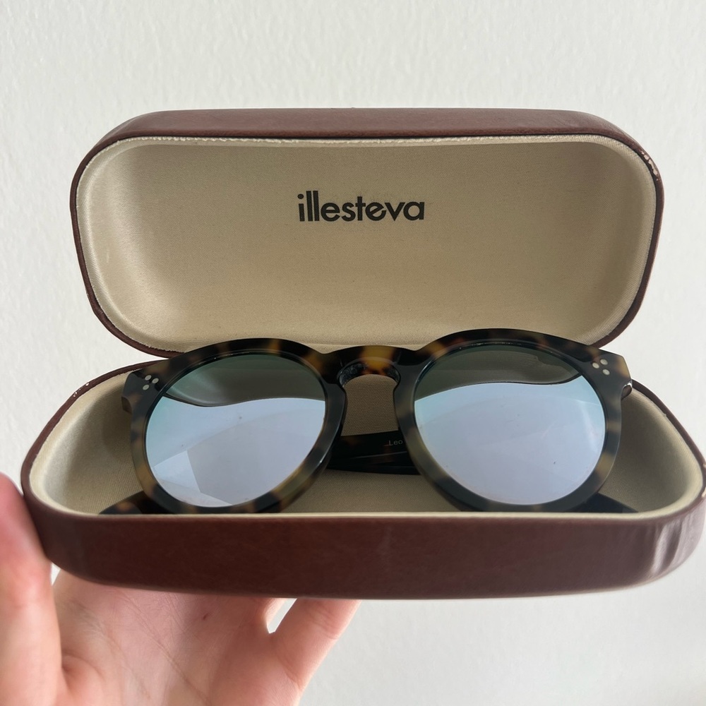 Illesteva Leonard II Sunglasses